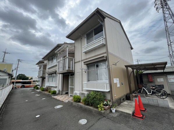 サンライフ松本の物件外観写真